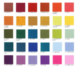 Waffle linen coverlet