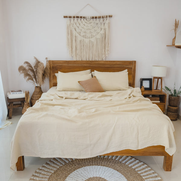 European Linen vs. Other Origins: What Sets It Apart