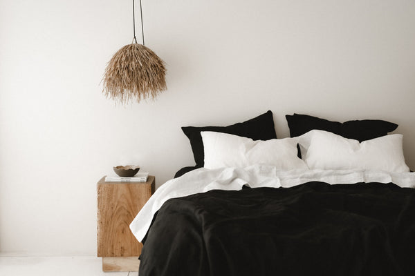 The Advantages of Linen Bedding: Comfort Meets Sustainability