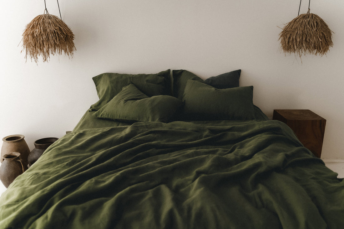 Machine vs. Hand Wash: What’s Best for Your Linen