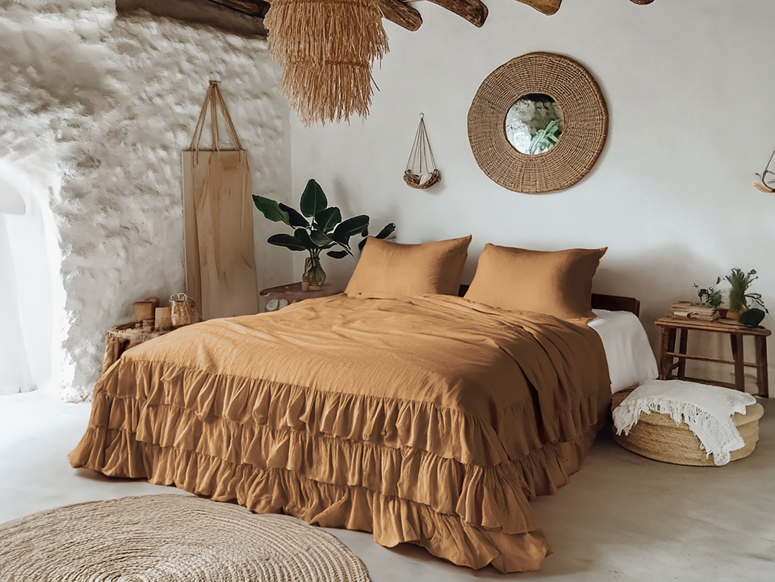 From Pharaohs to Fashion: The Storied Past of Linen