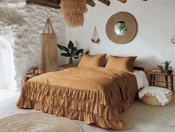 From Pharaohs to Fashion: The Storied Past of Linen