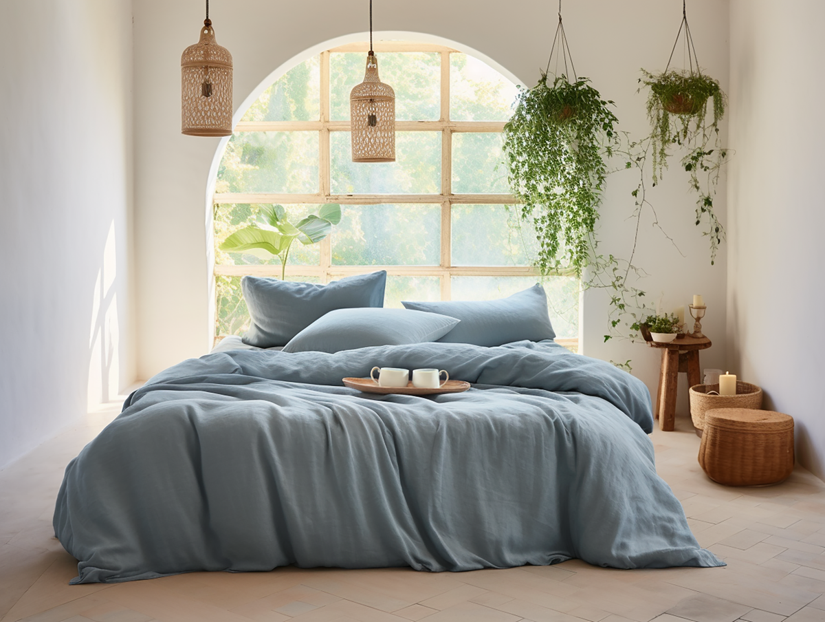 Bedding as an Investment: Why Quality Linen Pays Off