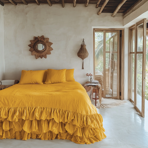 Stay Cool: Why Linen Shines in Tropical Weather