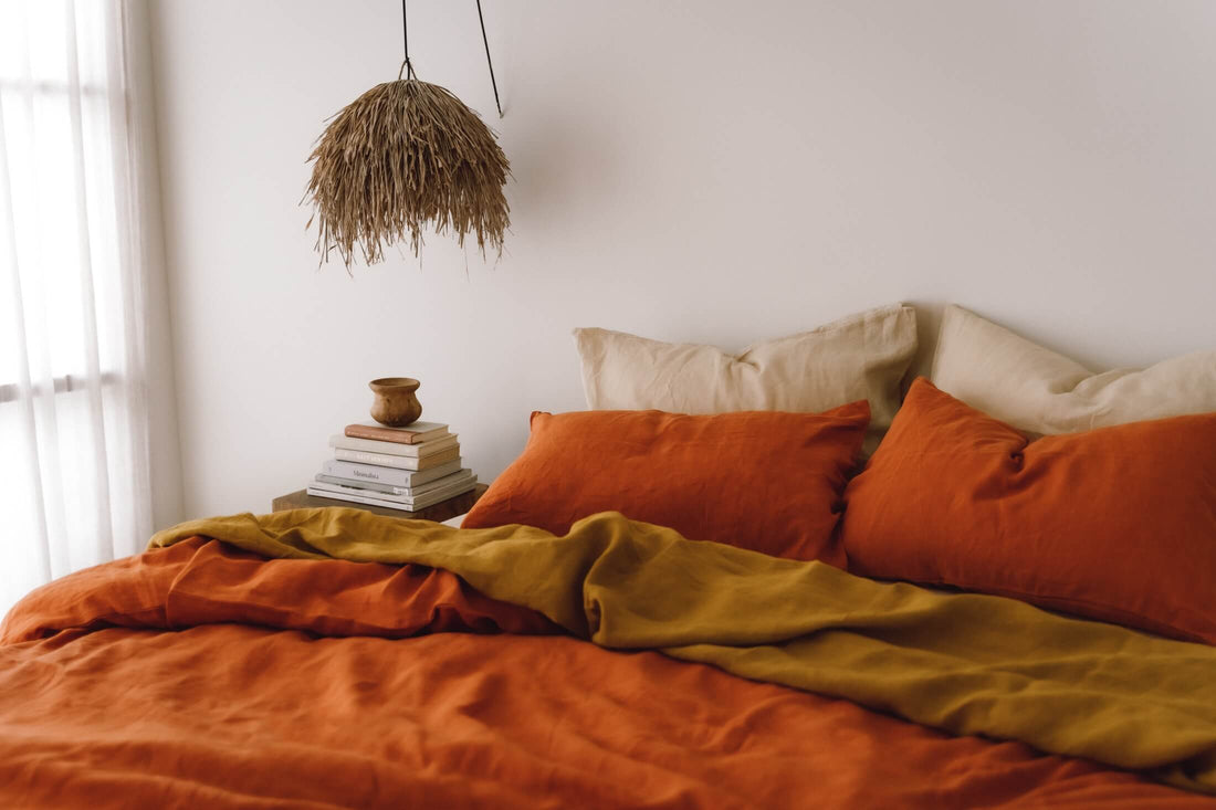 The Top Linen Bedding Trends for 2025: Comfort, Sustainability, and Style
