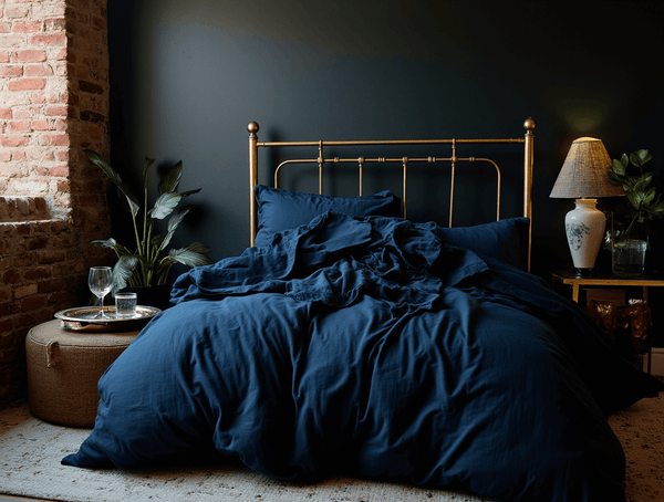 Stone Washed Linen Bedding: The Ultimate Guide to Comfort and Style