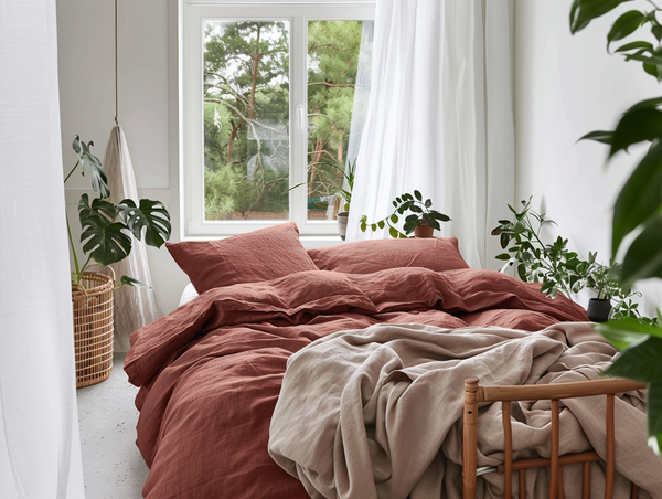 Linen’s Unique Texture: How It Evolves with Use