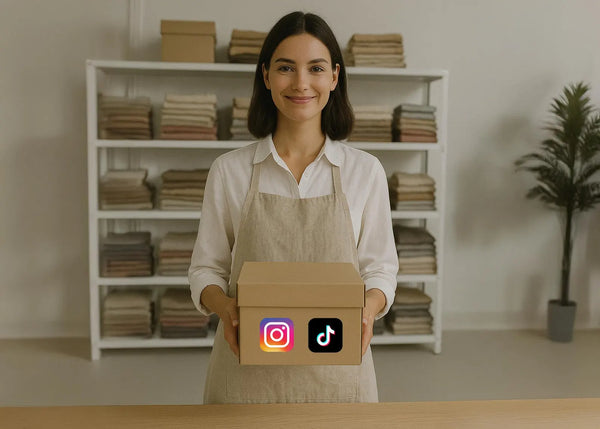 New Service: A Personal Packaging Video of Your Order on YouTube