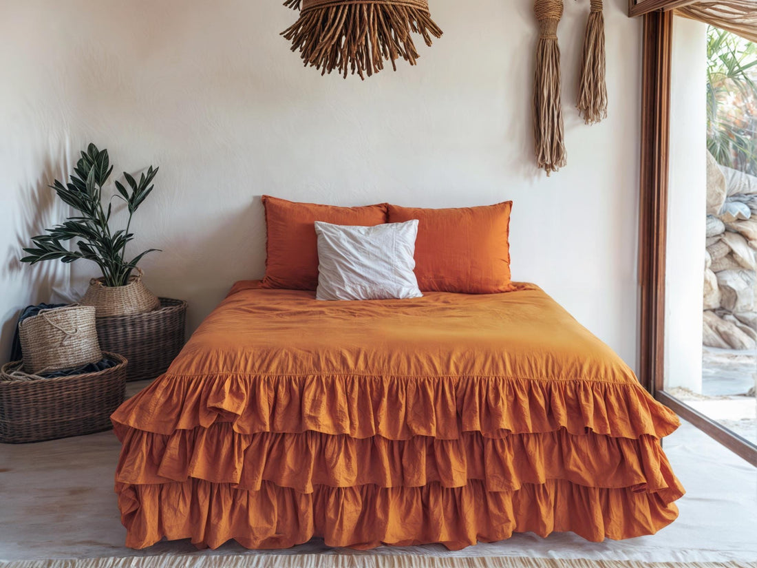 Guide to the Perfect Bedding: Why Choose Linen? 🛏️🌿