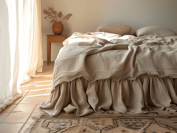 Why Choose Linen Bedding in Hot Countries