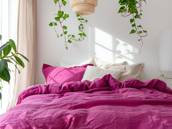 Smart Textiles: Integrating Cooling Technology into Linen