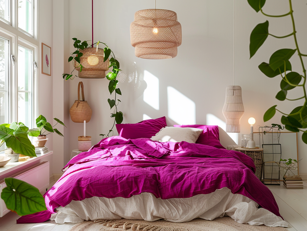 Tranquil Vibes: Why Linen Is the Go-To for Wellness Retreats
