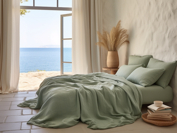 Refresh Your Space: Styling Linen for Every Season