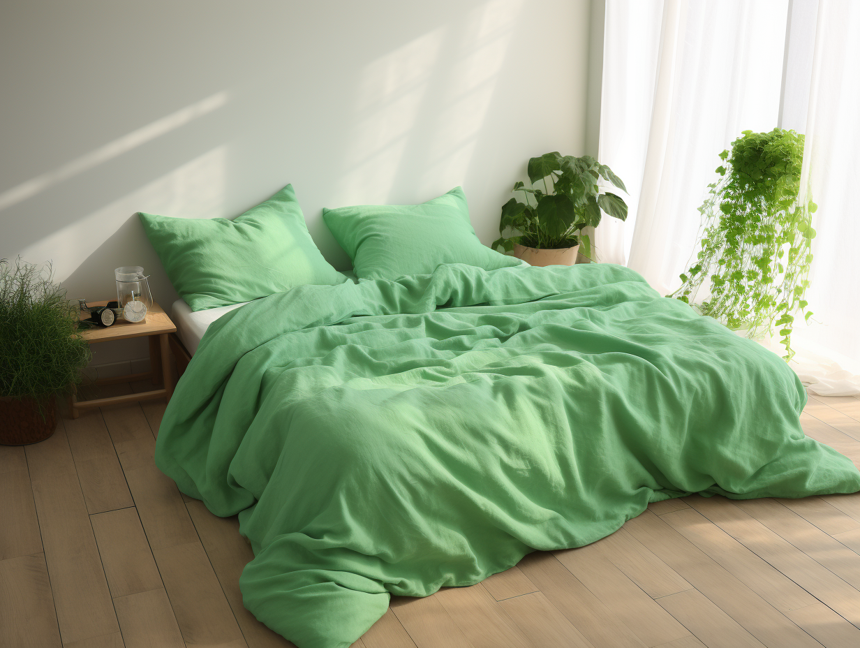Linen’s Antibacterial Effects: A Natural Defense Against Odors
