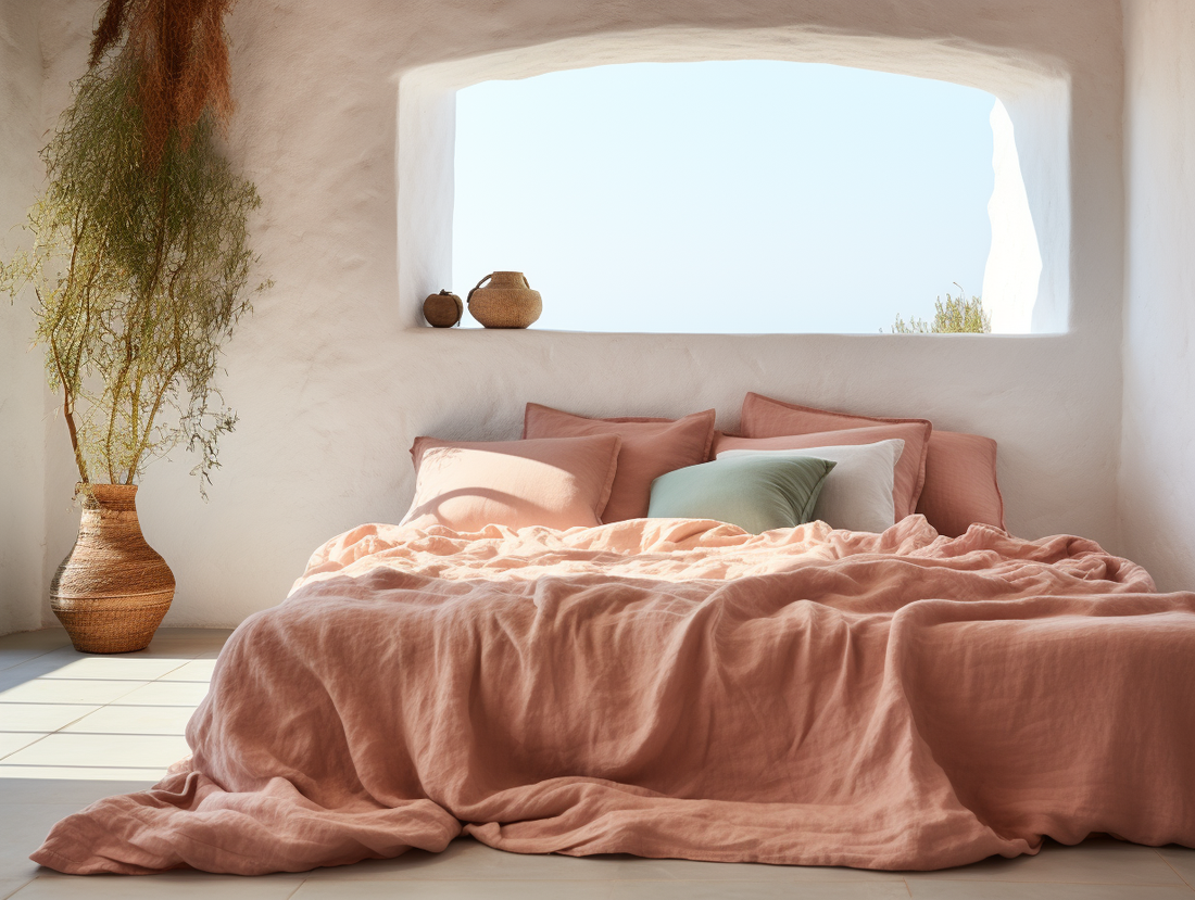 Collaborations: Designer Capsule Collections in Linen