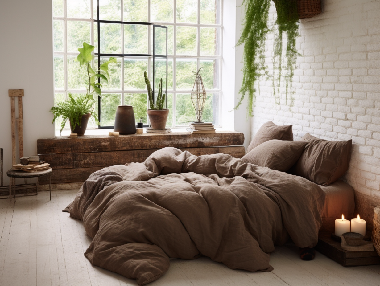 When to Replace Your Linen Bedding: Signs of Wear