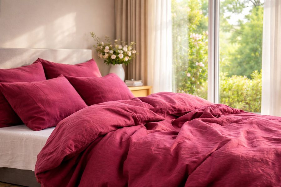 Is Linen Bedding Soft? Not All Linen Is Created Equal