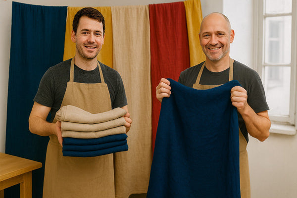 How to Care for Linen – And Why It Matters
