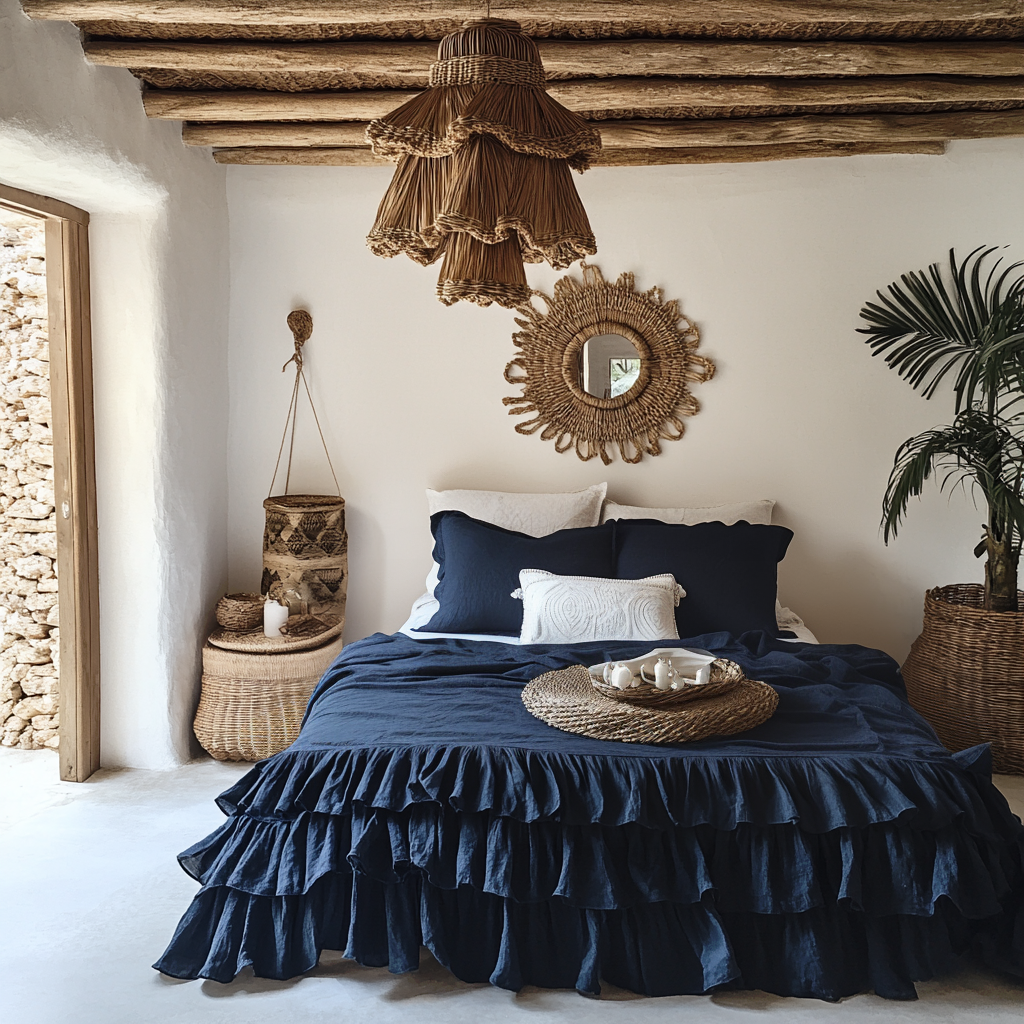 Accent Pillows in Linen: Shape and Styling Strategies