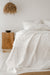 White sheet set