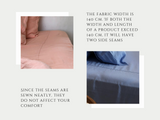 Fuchsia sheet set