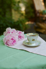 Nappe vert sauge