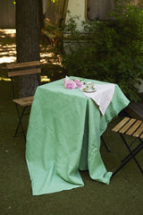 Nappe vert sauge