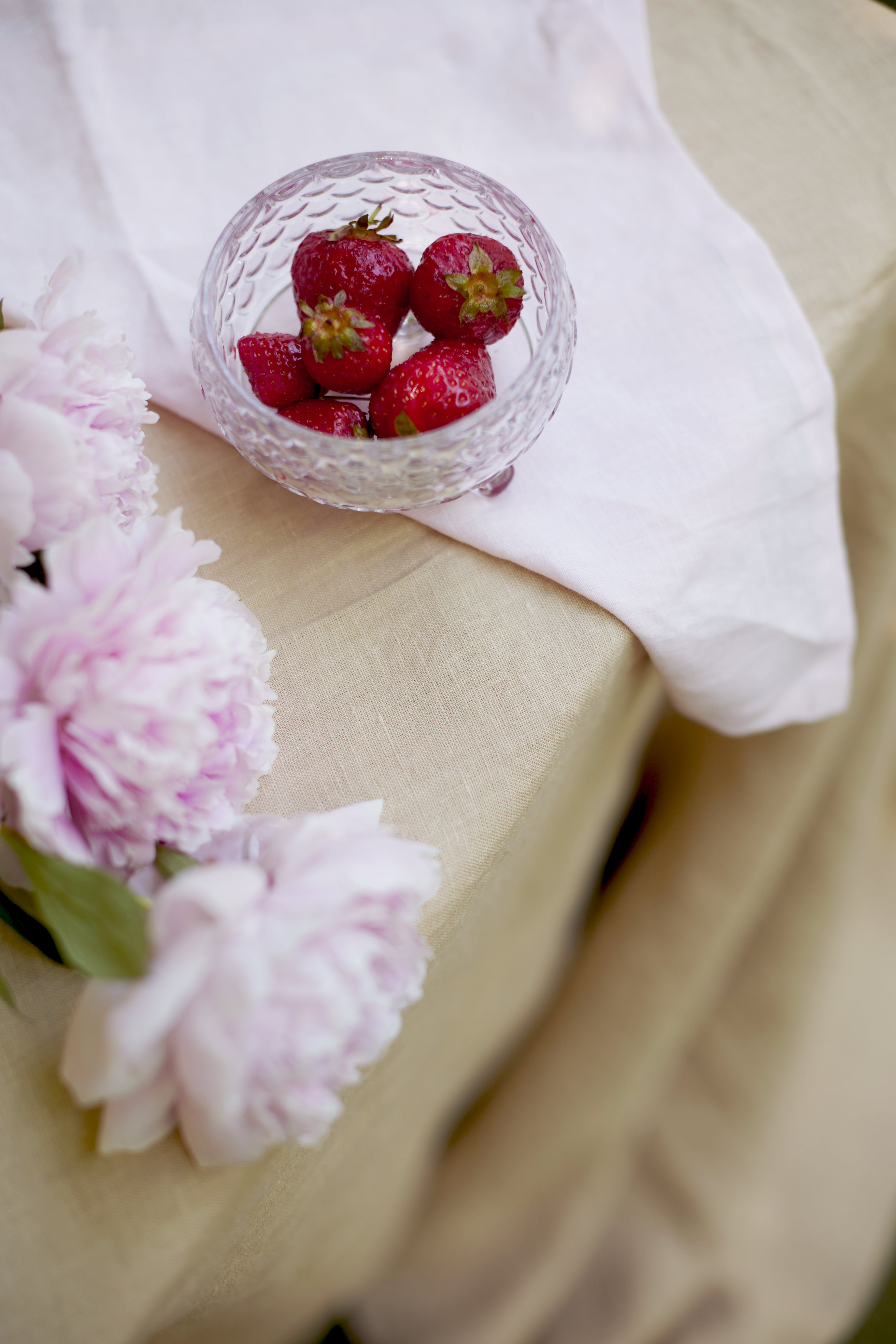 Nappe caramel