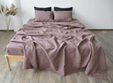 Woodrose flat sheet