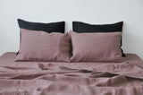 Woodrose sheet set