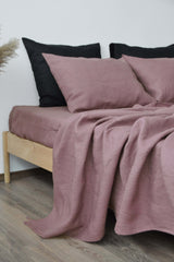 Woodrose sheet set