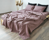 Woodrose flat sheet