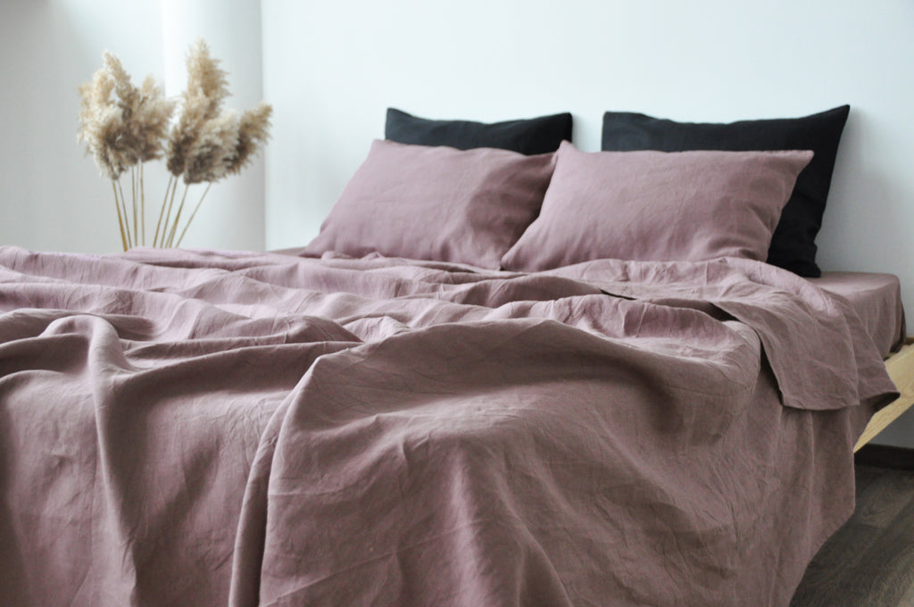 Ensemble de draps Woodrose
