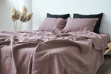 Woodrose sheet set