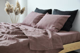 Woodrose sheet set