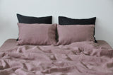 Woodrose duvet cover