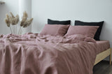Woodrose duvet cover