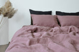 Woodrose duvet cover