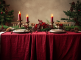 Nappe marron
