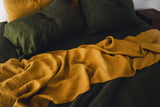 Ochre flat sheet