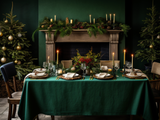 Nappe vert forêt
