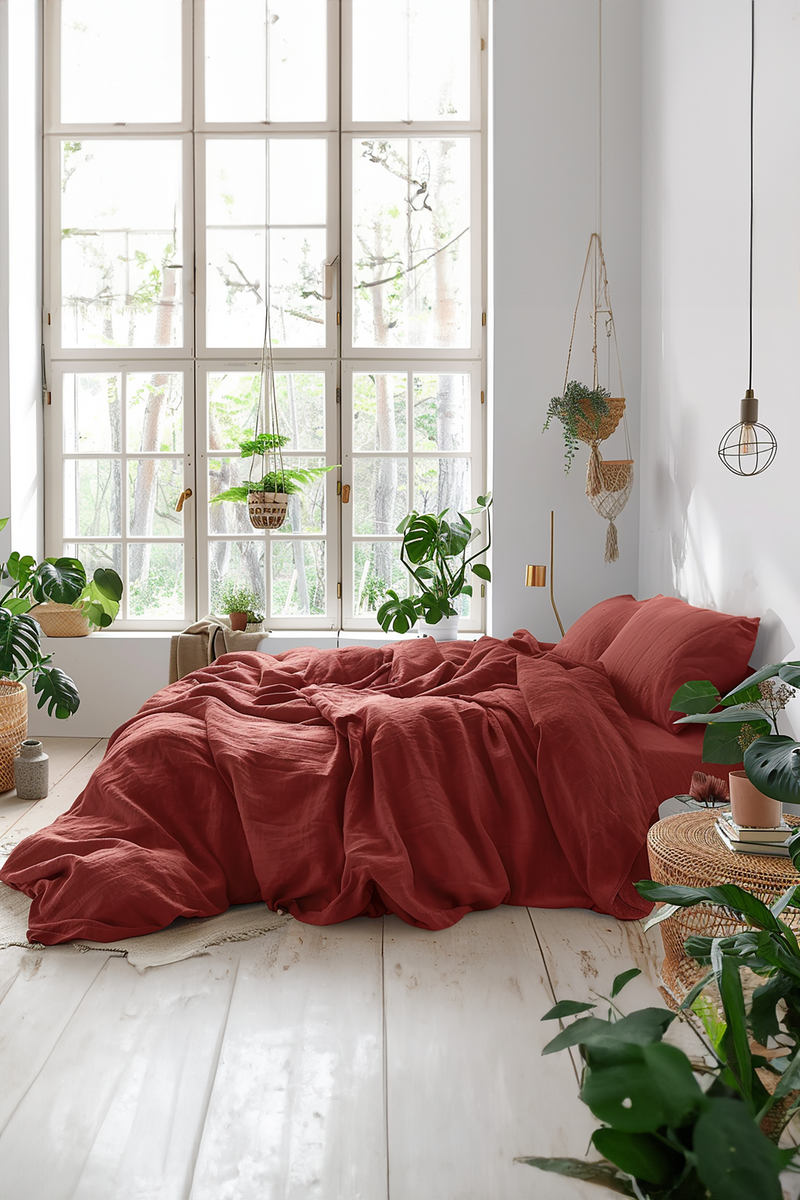 Redwood duvet cover