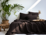 Brown sheet set