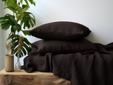 Brown sheet set
