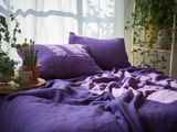 Drap plat violet