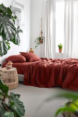 Redwood flat sheet