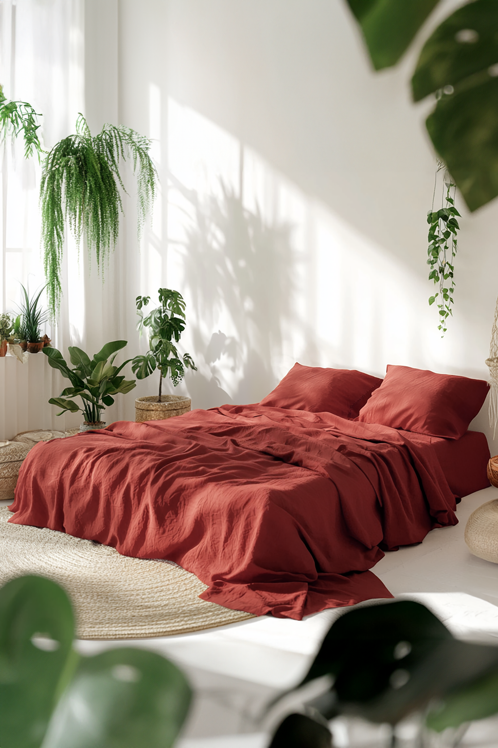 Ensemble de draps Redwood
