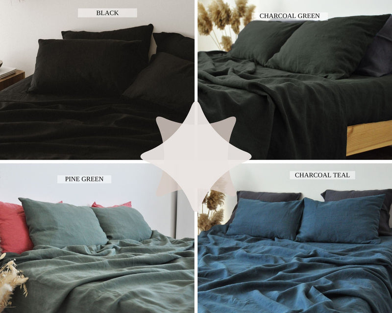 Flat sheet with or without pillowcases