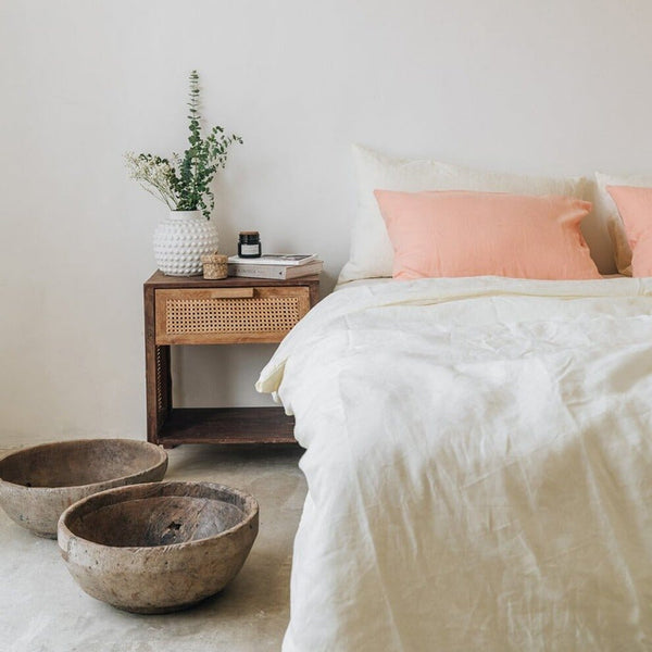 "Ivory duvet cover Duvet covers True Things "