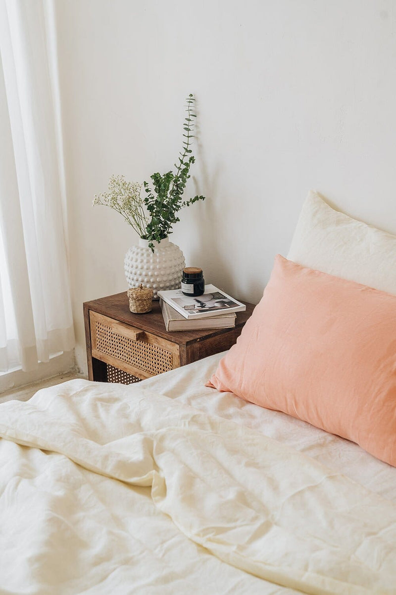 "Ivory duvet cover Duvet covers True Things "